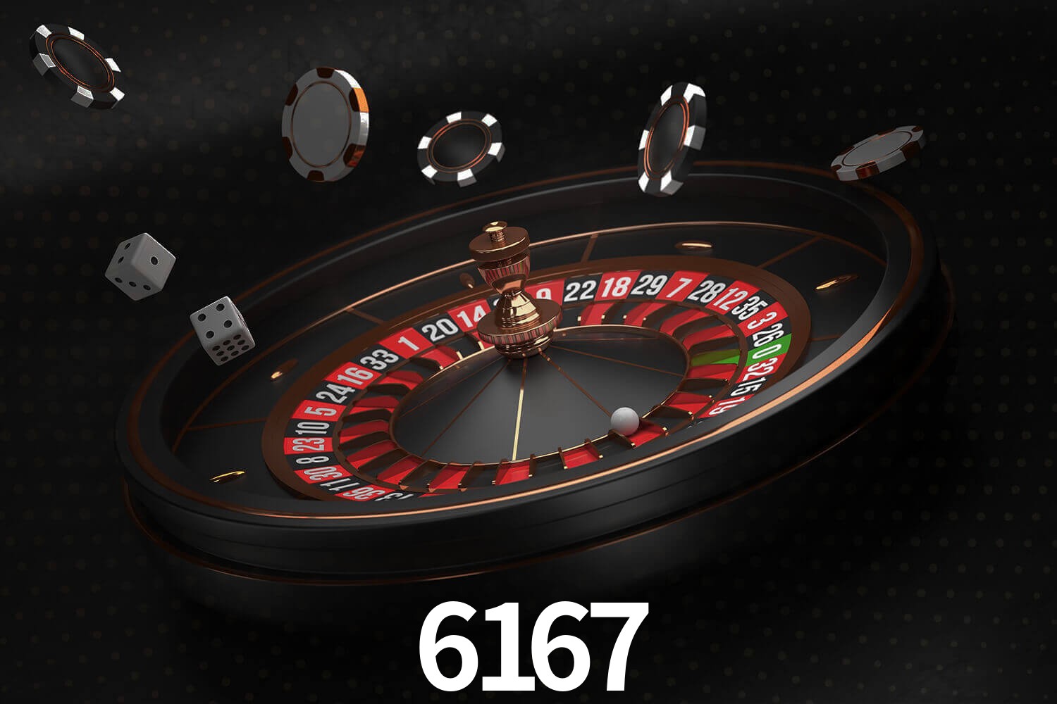6167 bet
