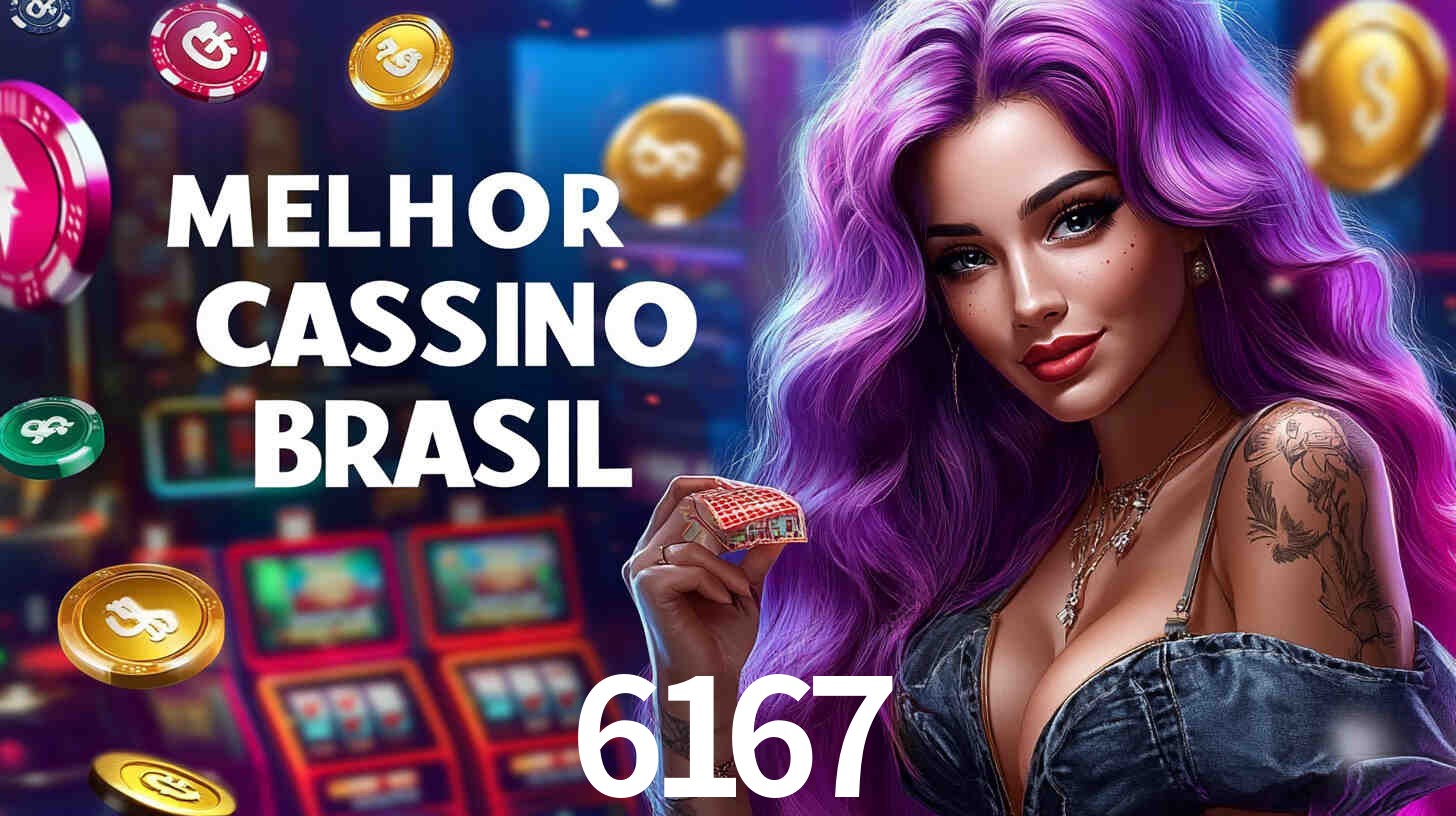 A Popularidade dos Caça-Níqueis no 6167