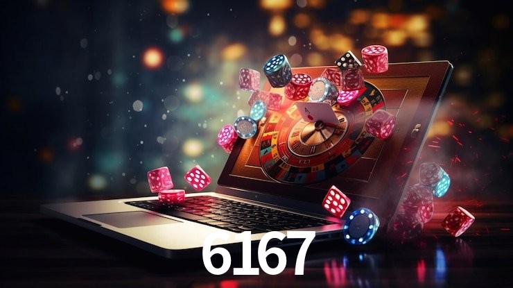 Desvendando o Mundo dos Jogos Virtuais na 6167