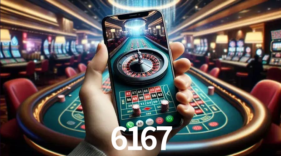 Live Casino 6167