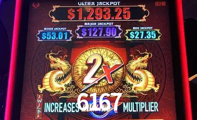 Roulette Table 6167