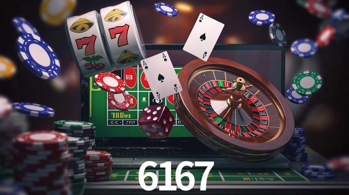 Welcome Bonus 6167