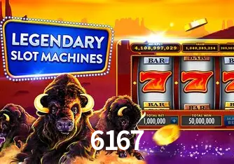 Descubra o Mundo do Cassino Online com 6167