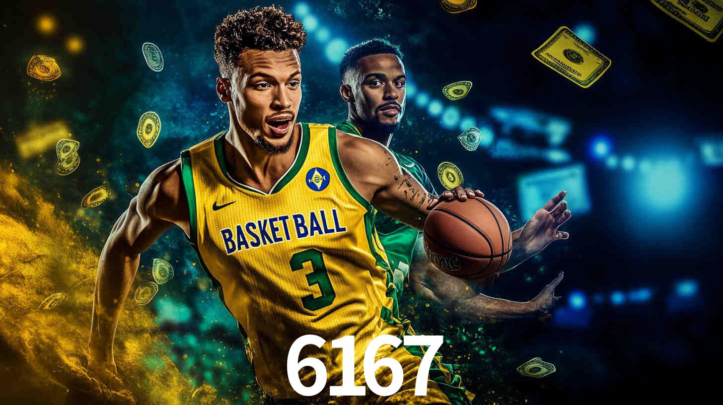 Inovações de Jogos na 6167: O Futuro das Experiências Interativas