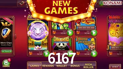 Live Casino 6167