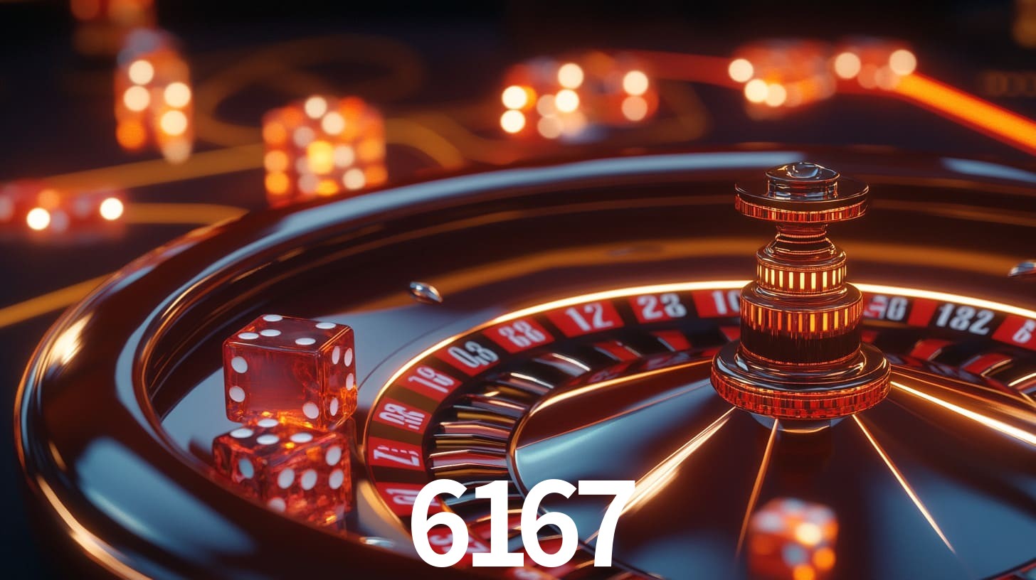 Roulette Table 6167