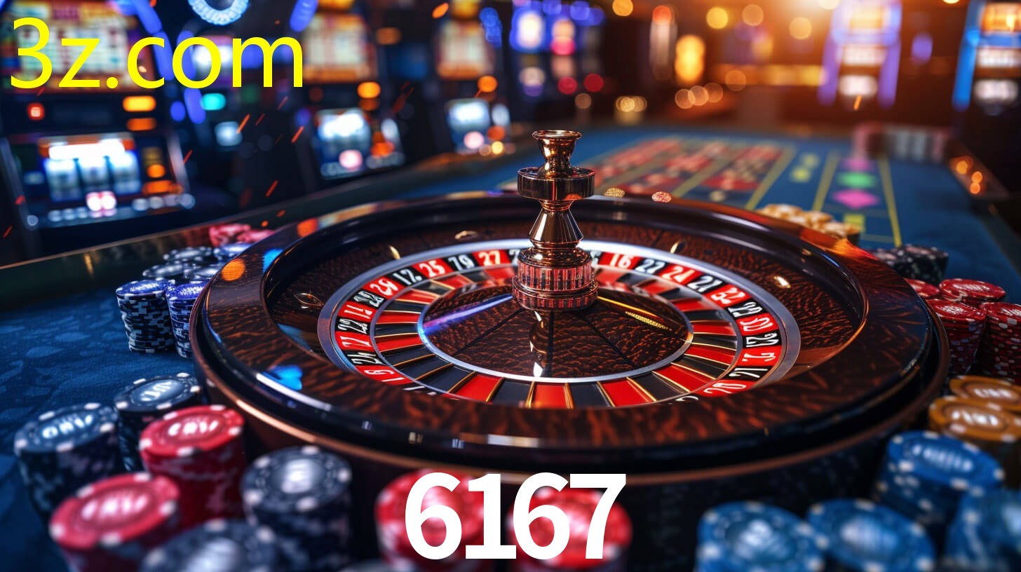 Bonus na Cassino Online 6167.COM