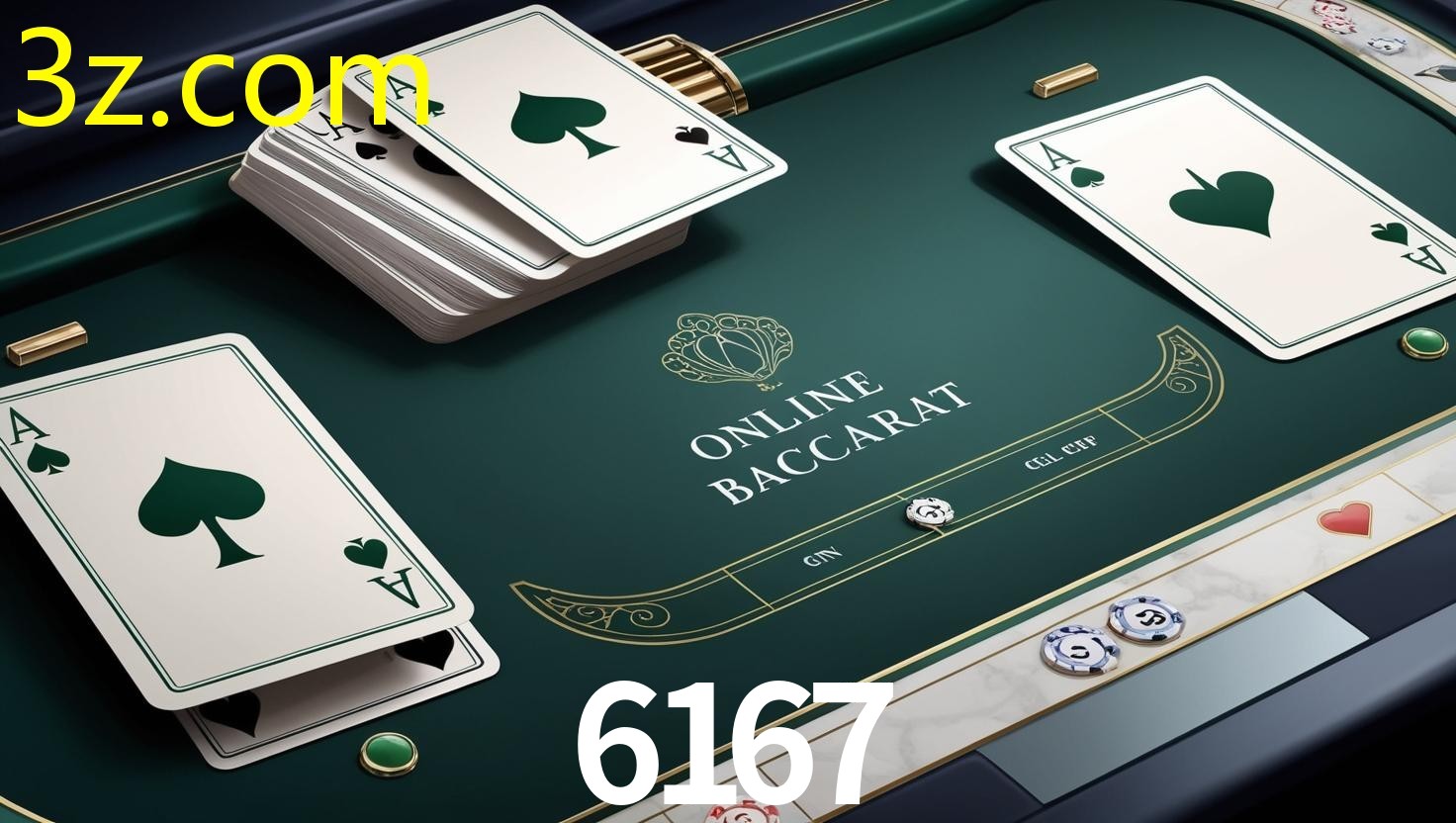 Jogos de Cassino 6167.COM