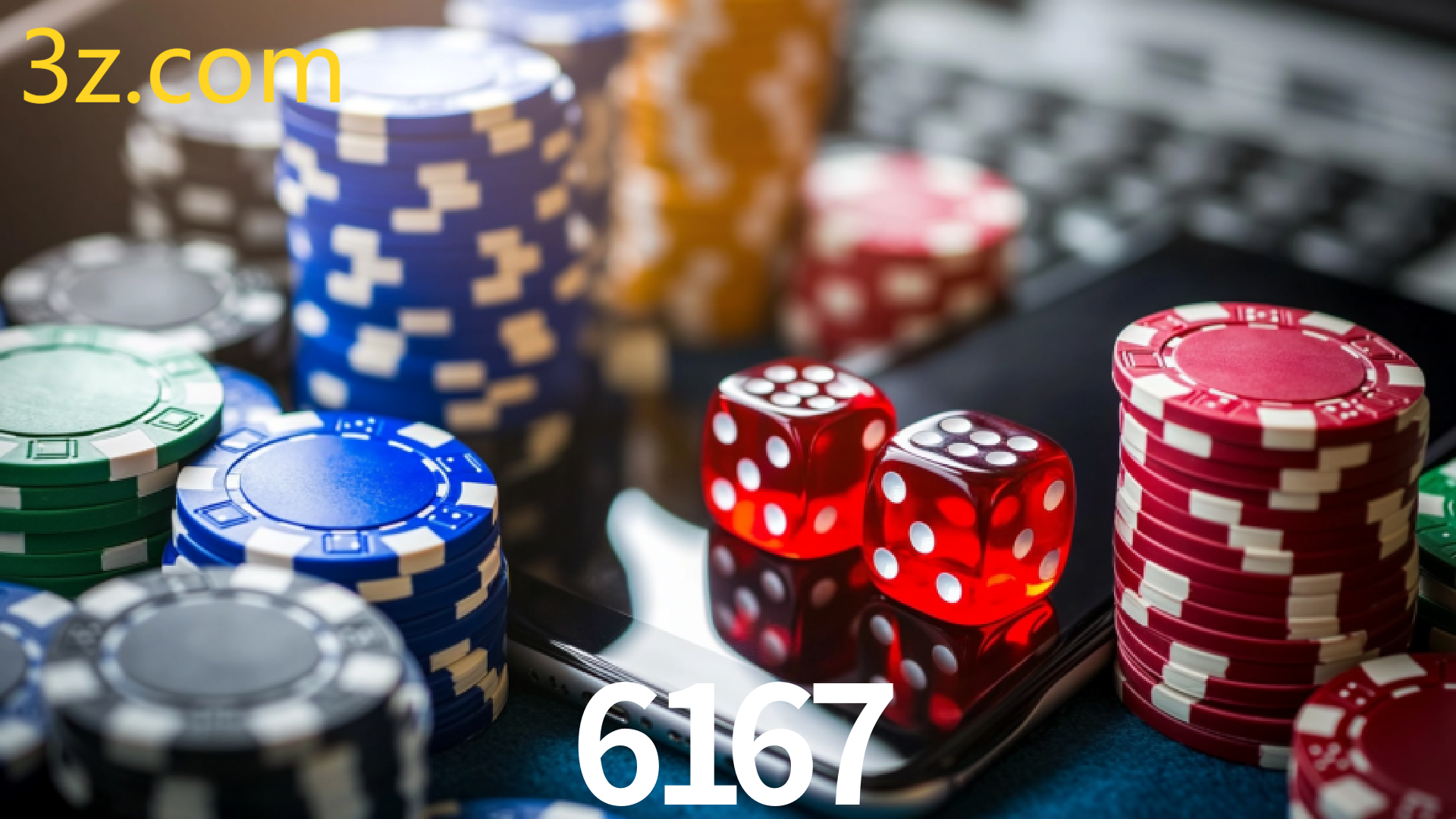 6167.COM Login Rápido