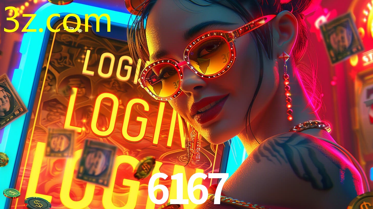 Cassino de Jogos 6167.COM