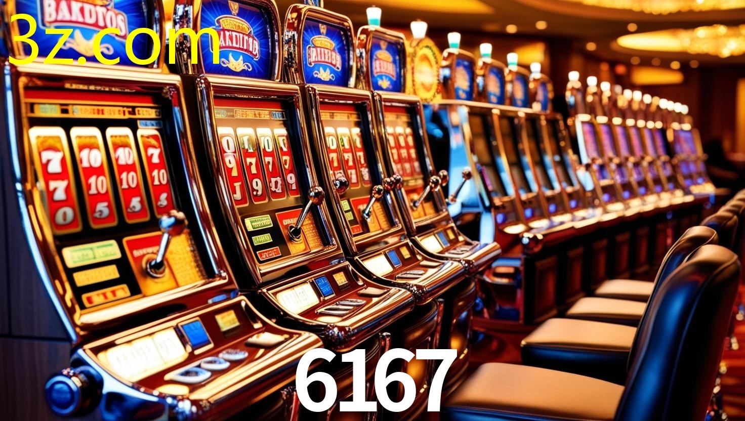 Cassino Online Seguro 6167.COM